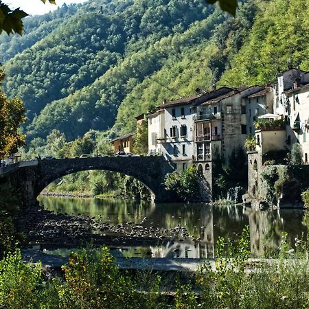 Casa Ella Bed and Breakfast Bagni di Lucca Buitenkant foto