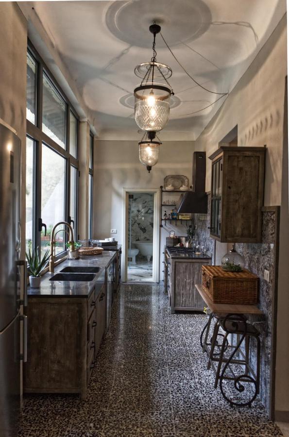 Casa Ella Bed and Breakfast Bagni di Lucca Buitenkant foto