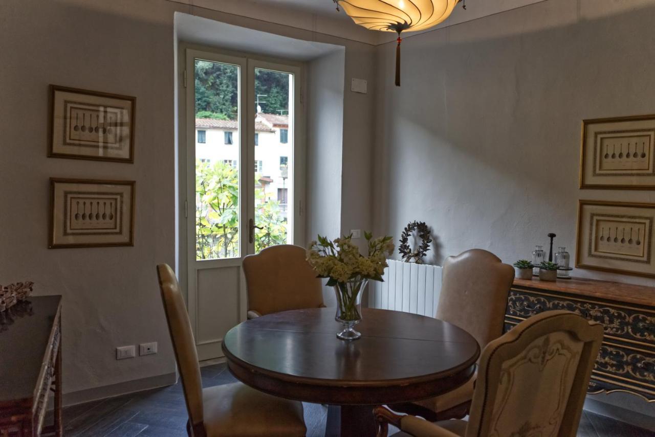 Casa Ella Bed and Breakfast Bagni di Lucca Buitenkant foto