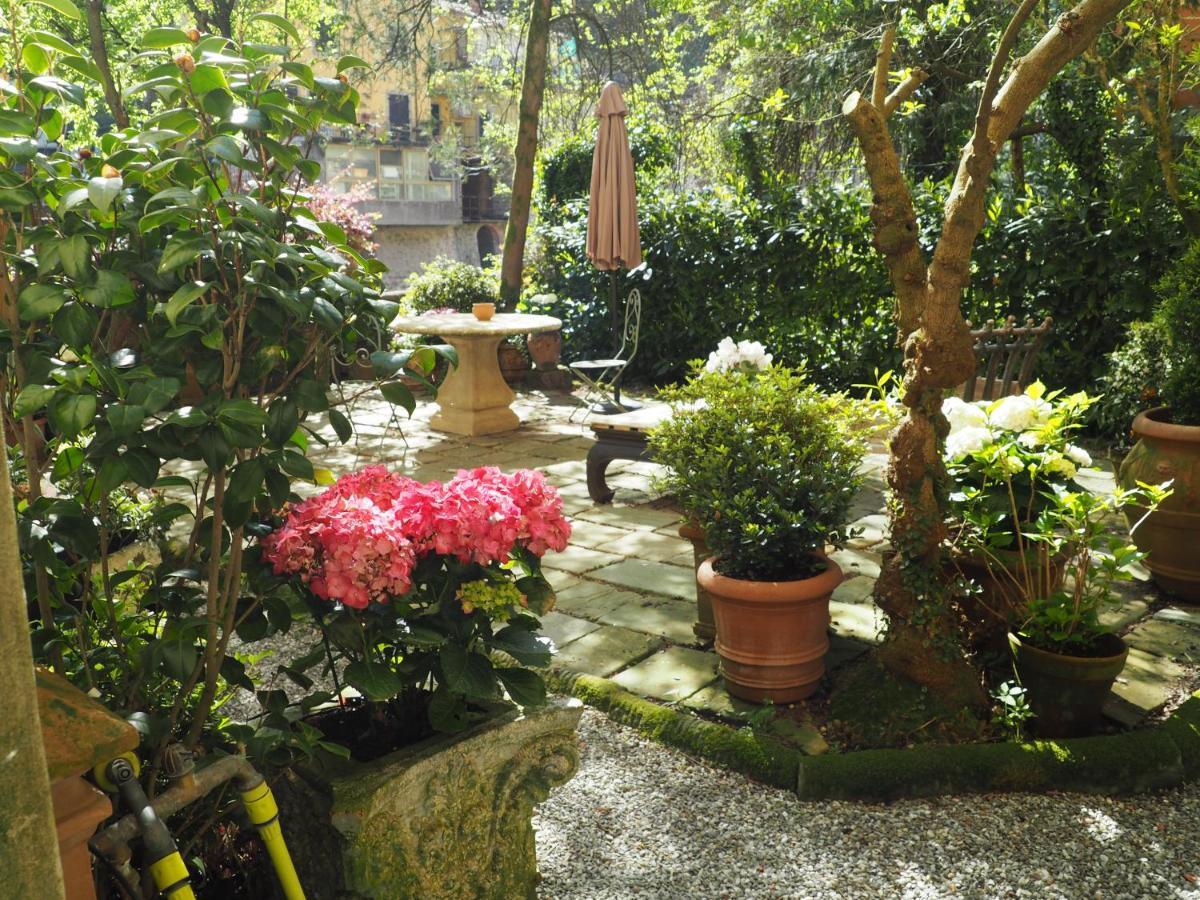 Casa Ella Bed and Breakfast Bagni di Lucca Buitenkant foto