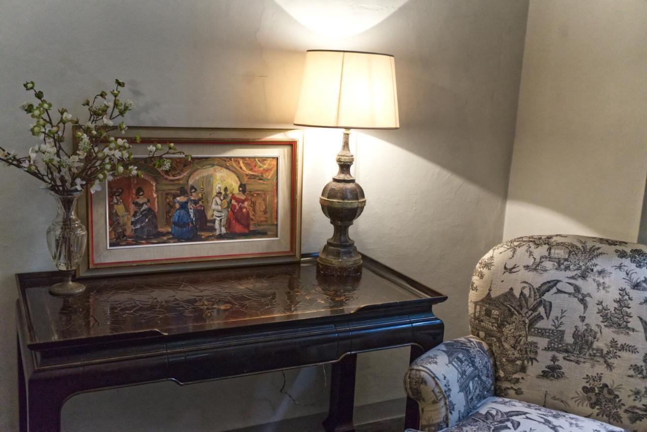Casa Ella Bed and Breakfast Bagni di Lucca Buitenkant foto