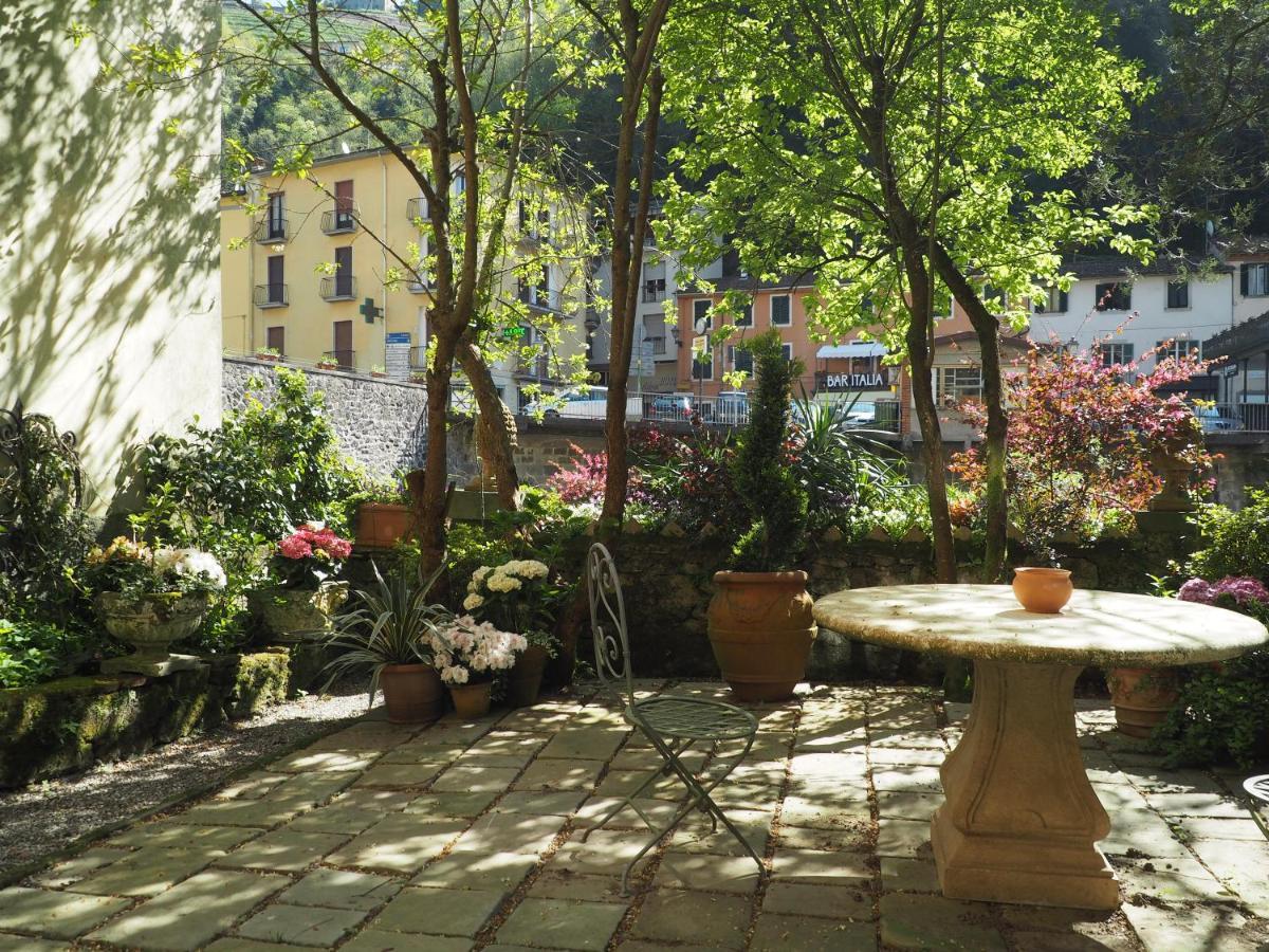Casa Ella Bed and Breakfast Bagni di Lucca Buitenkant foto