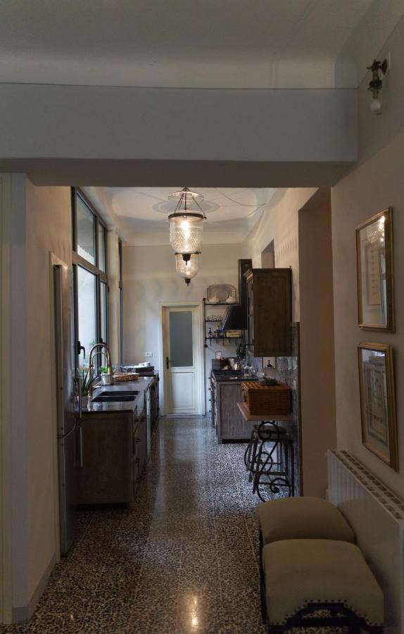 Casa Ella Bed and Breakfast Bagni di Lucca Buitenkant foto